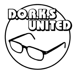 D.O.R.K.S UNITED logo