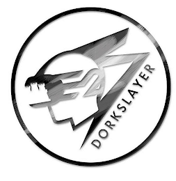 DORKSLAYER logo