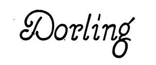 DORLING logo