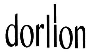 DORLION logo
