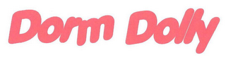DORM DOLLY logo