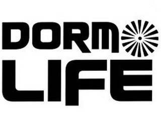 DORM LIFE logo