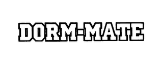 DORM-MATE logo