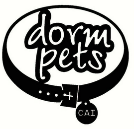 DORM PETS CAI logo