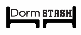 DORM STASH logo