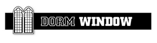 DORM WINDOW logo