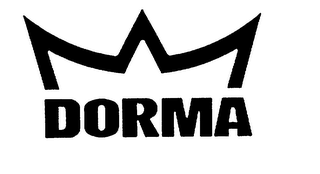 DORMA logo