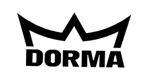 DORMA logo