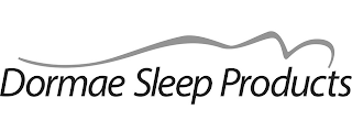 DORMAE SLEEP PRODUCTS logo