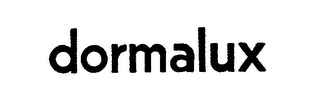 DORMALUX logo