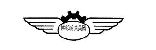 DORMAN logo