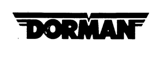 DORMAN logo