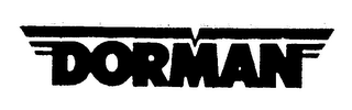 DORMAN logo