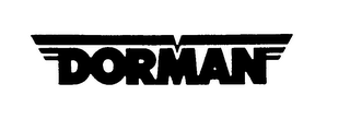 DORMAN logo