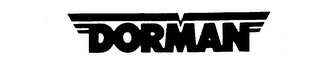 DORMAN logo