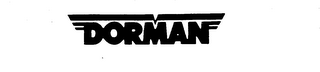DORMAN logo
