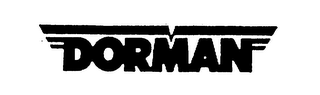 DORMAN logo