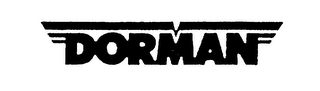 DORMAN logo