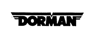 DORMAN logo