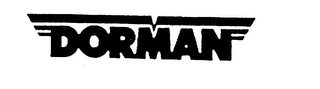 DORMAN logo