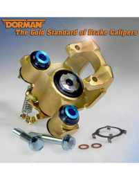 DORMAN THE GOLD STANDARD OF BRAKE CALIPERS