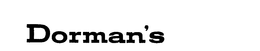 DORMAN'S logo