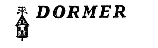 DORMER logo