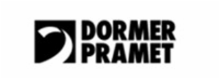 DORMER PRAMET logo