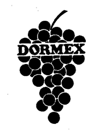 DORMEX logo