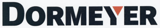 DORMEYER logo