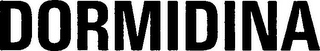 DORMIDINA logo