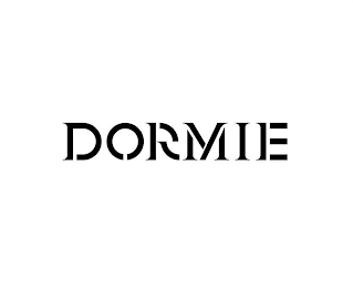 DORMIE logo