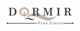 DORMIR FINE LINEN logo