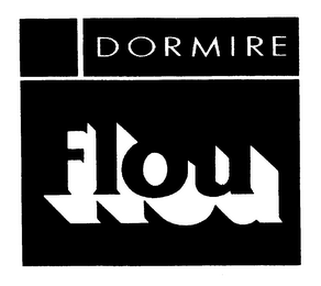 DORMIRE FLOU logo