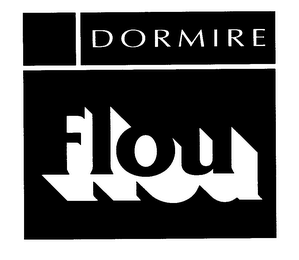 DORMIRE FLOU logo