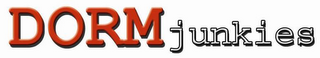 DORMJUNKIES logo