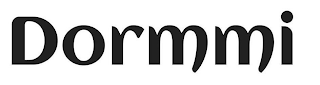 DORMMI logo