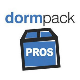 DORMPACK PROS logo