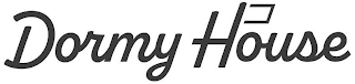 DORMY HOUSE logo