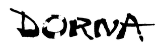 DORNA logo