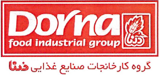DORNA FOOD INDUSTRIAL GROUP logo
