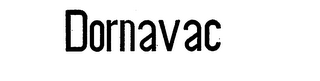 DORNAVAC logo