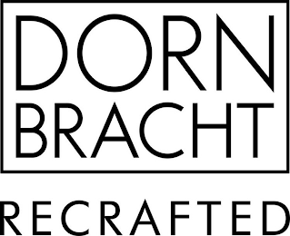 DORNBRACHT RECRAFTED logo