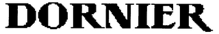 DORNIER logo