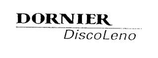 DORNIER DISCOLENO logo