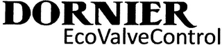 DORNIER ECOVALVECONTROL logo