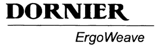 DORNIER ERGOWEAVE