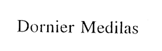 DORNIER MEDILAS logo
