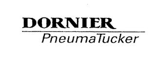 DORNIER PNEUMATUCKER logo