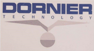 DORNIER TECHNOLOGY logo